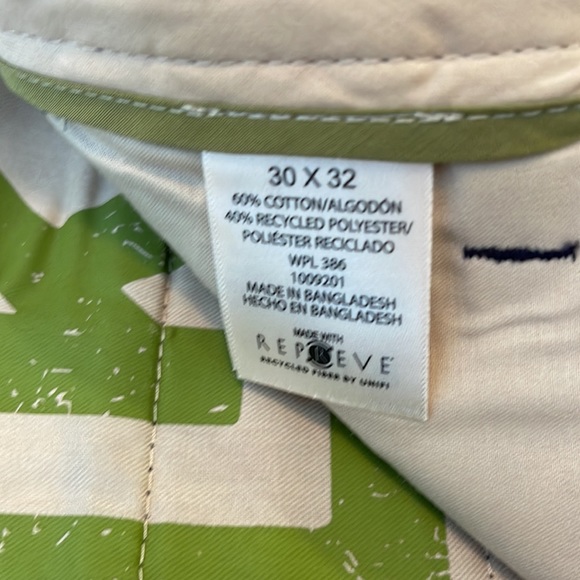 Life Khaki pants, dark blue - Picture 5 of 7